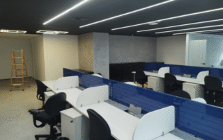 Gesso Rua Cardeal Arcoverde