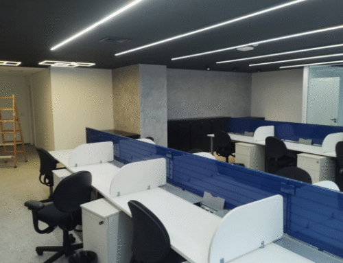 Gesso Rua Cardeal Arcoverde