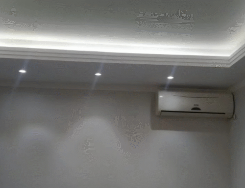 Forro de Gesso Drywall Rua Augusta SP