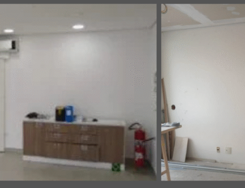 Gesso Cambé