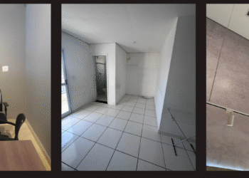 Do ponto de vista estético, o forro de gesso tabicado proporciona um acabamento elegante e sofisticado. gesso.ong.br