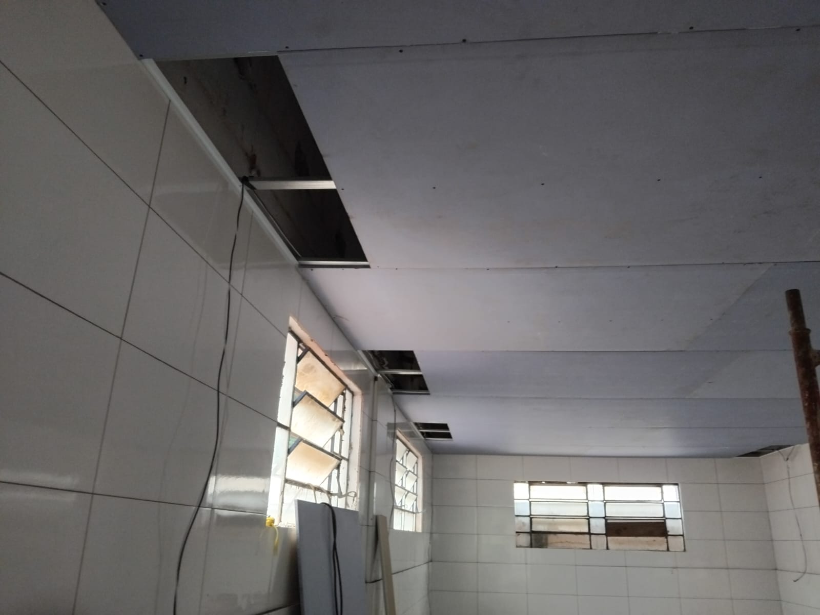 Gesso Londrina Gesseiro Liso Forros Sancas Molduras Drywall