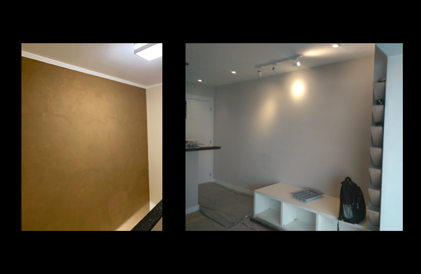 Gesso Londrina Gesseiro Liso Forros Sancas Molduras Drywall