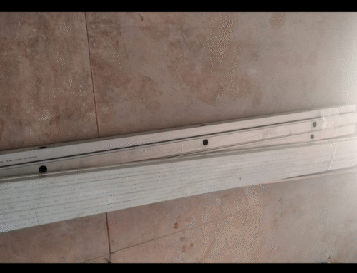 Montante para Drywall