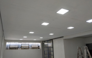 Montante Paredes Divisórias Drywall